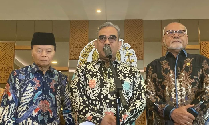 Ketua MPR Tegaskan Final...