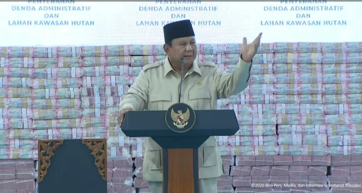 Prabowo Mau Renovasi...