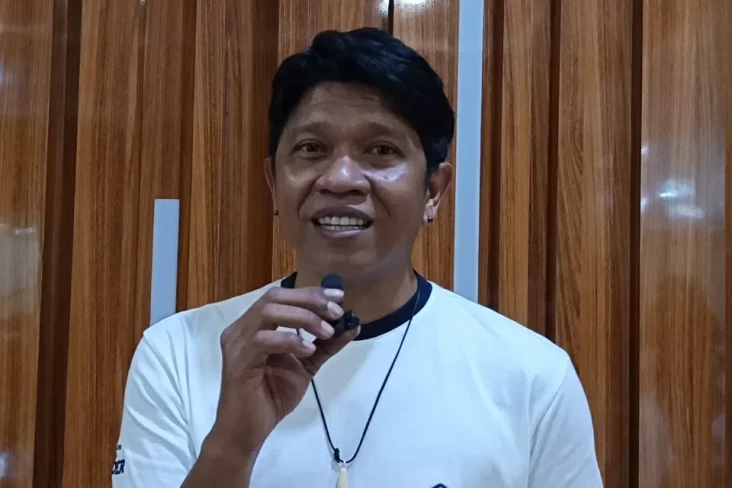 Kris Tomahu Antusias...