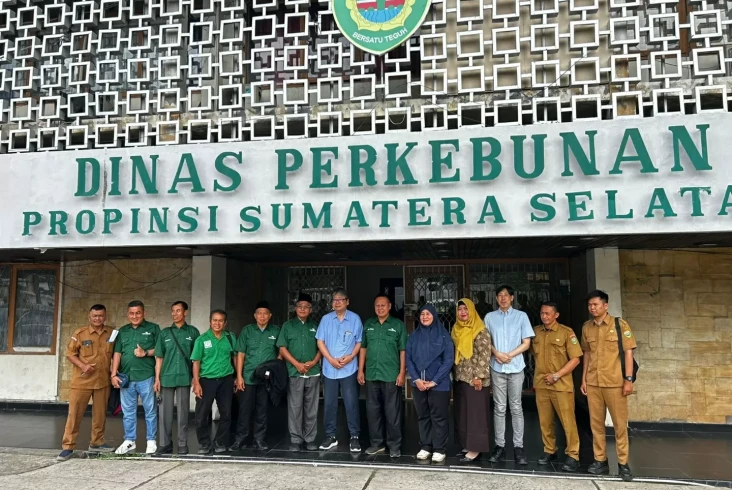 Apkarindo Sumsel dan...
