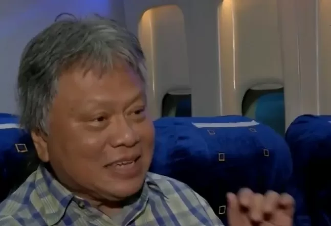 Alvin Lie Sebut Pesawat...