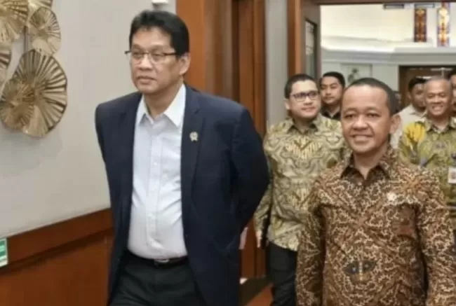 Dongkrak PNBP, Purbaya-Bahlil...