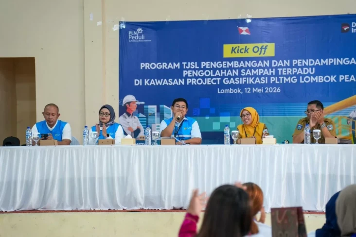 PLN EPI Dorong Pengelolaan...