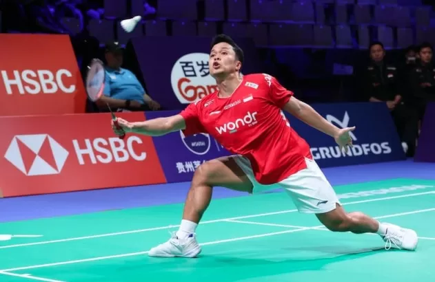 Anthony Ginting Tersingkir...