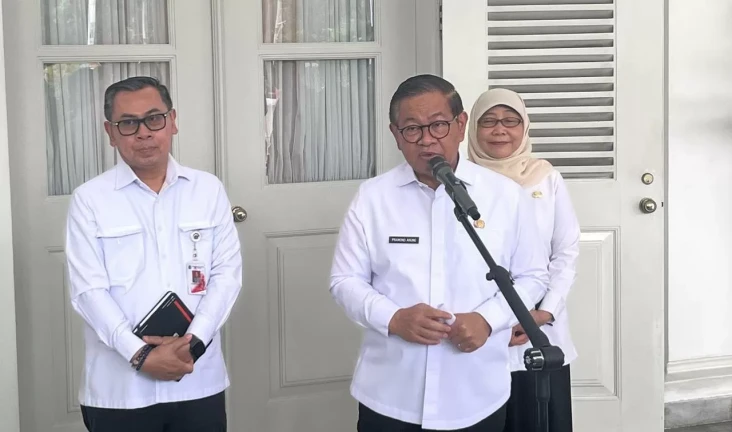 Pramono Anung: Selama...
