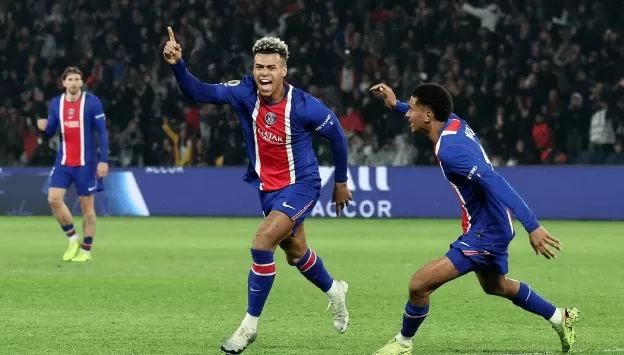 Paris Saint-Germain...