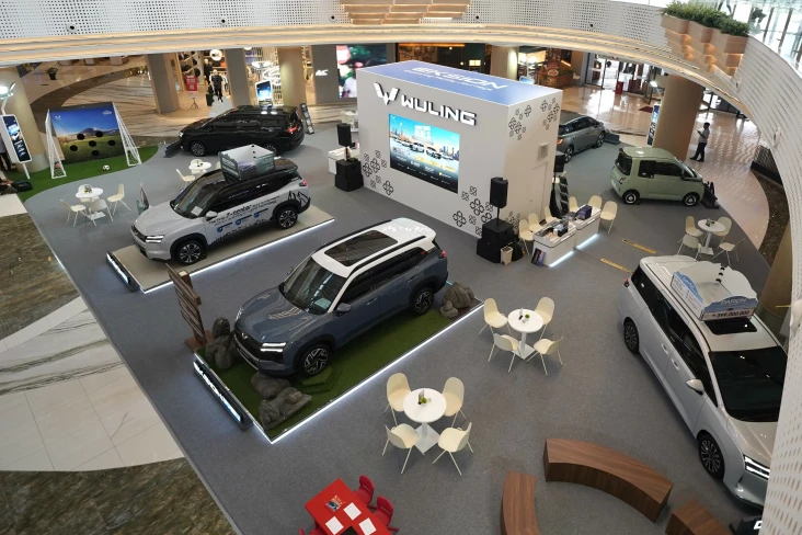 Wuling Eksion Resmi...