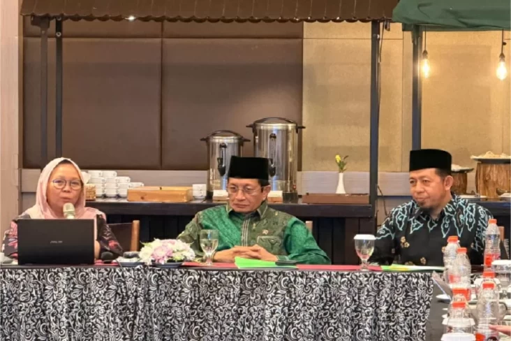 Nasaruddin Umar: Tidak...
