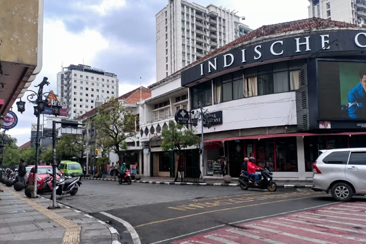 Bandung Jadi Destinasi...