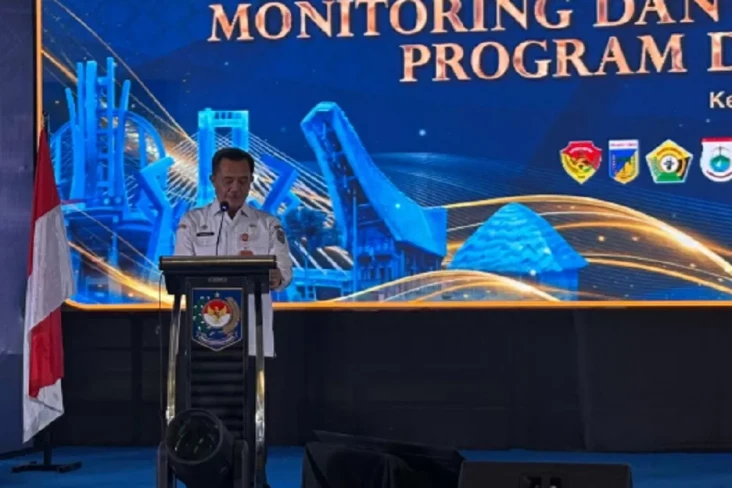 BSKDN Gelar Rakor Regional...