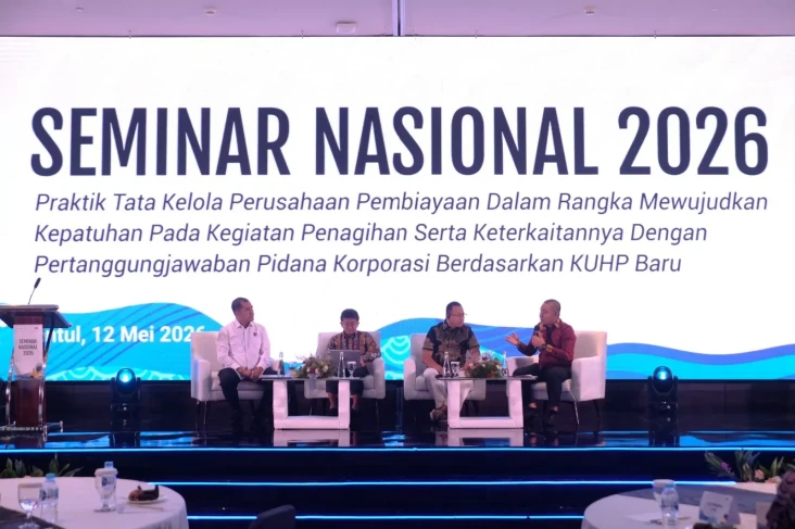 Perusahaan Kini Bisa...