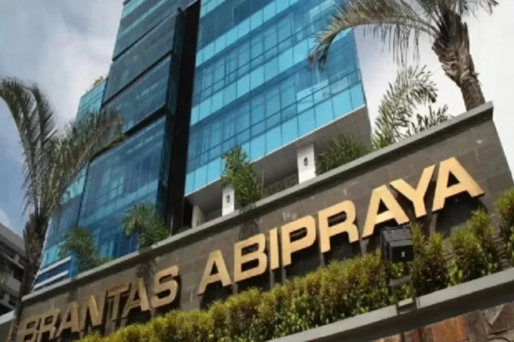 Brantas Abipraya Buka...