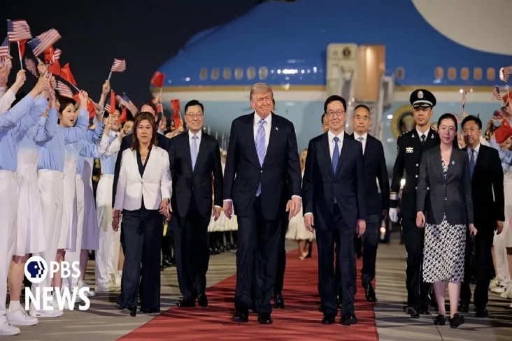 Trump Bilang Sudah Kendalikan...