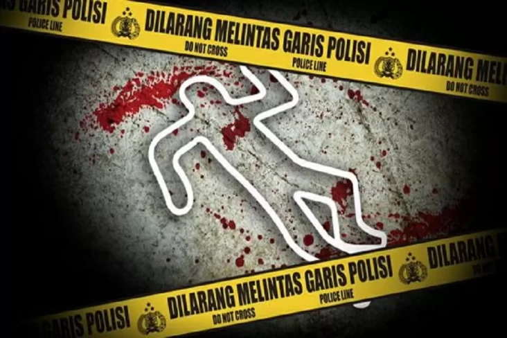 Pria di Jakarta Barat...