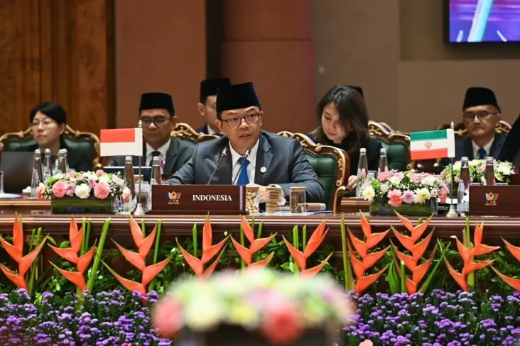 Menlu Sugiono: BRICS...