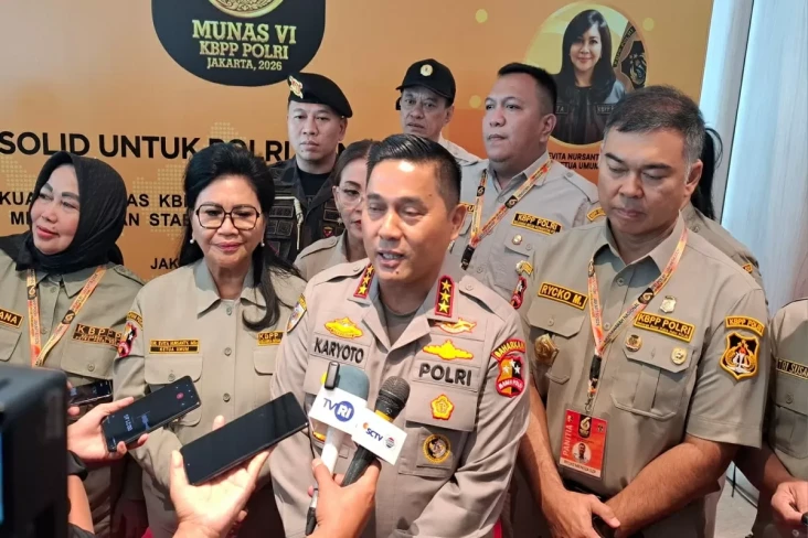 Evita Tegaskan Soliditas...