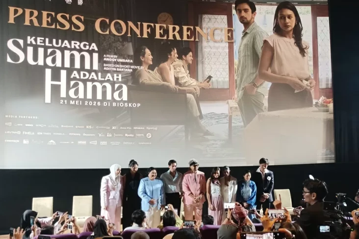 Film Keluarga Suami...