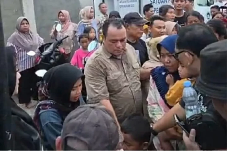 Ketum Gerakan Dapur...