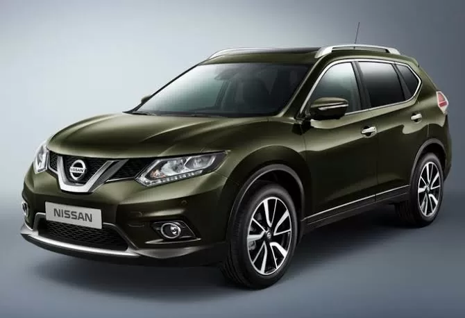 Nissan Yakin Kembali...
