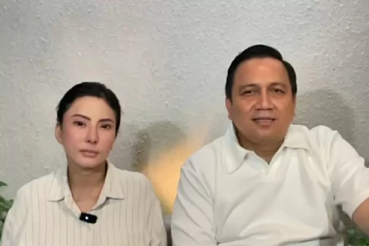 Ayu Aulia Minta Maaf...