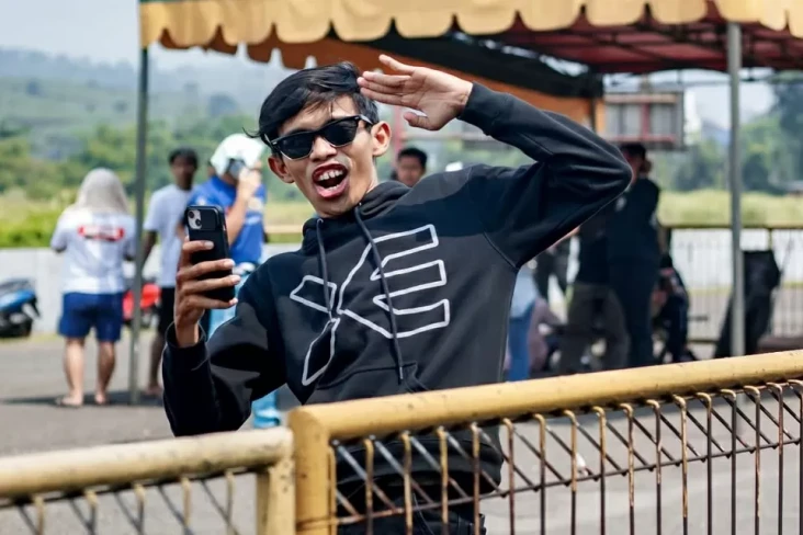 Dede Sunandar Ngaku...