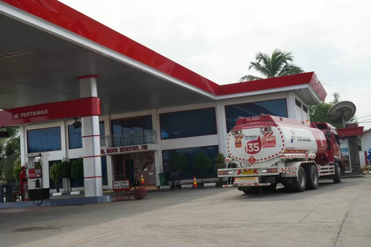 Pertamina Patra Niaga...