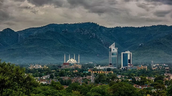 Pakistan Dukung Peran...