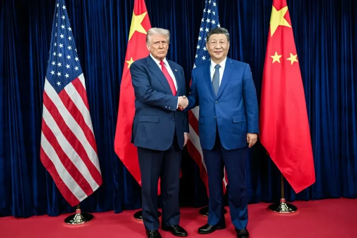 Iran Amati China dengan...