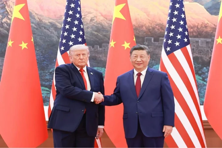 Trump Habis Kesabaran,...