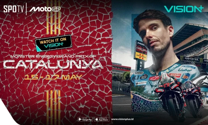 Live Streaming MotoGP...