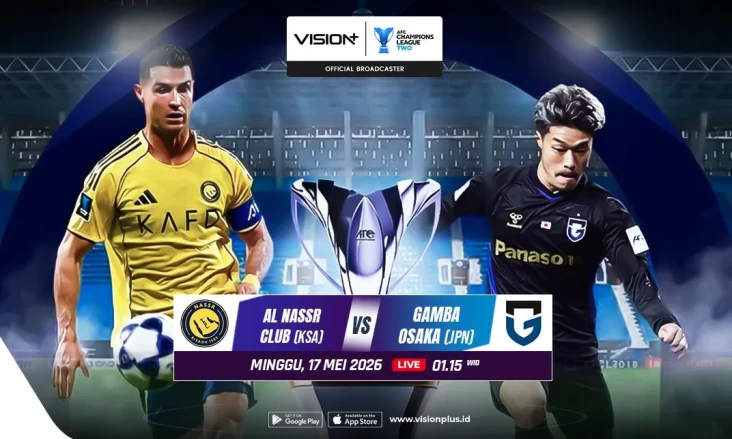 Jadwal Final ACL Two,...