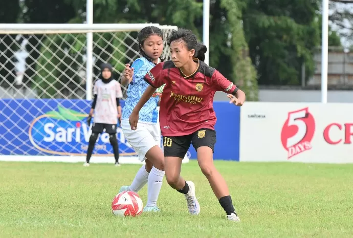 Milklife Soccer Challenge...