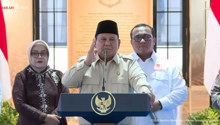 Prabowo: Bung Karno...