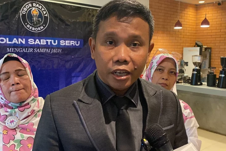 Khozinudin Protes Penyebaran...