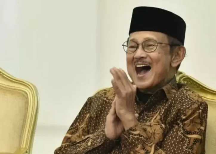 Kisah Habibie Berhasil...