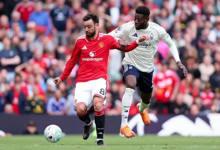 Manchester United Finis...