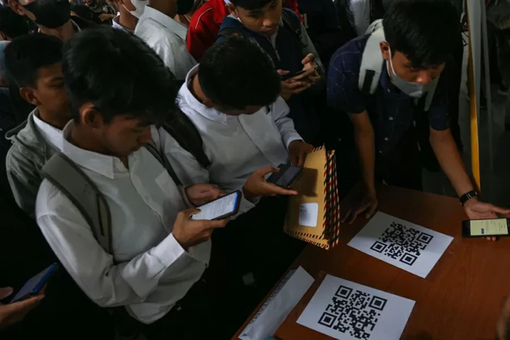 Program Pelatihan Vokasi...