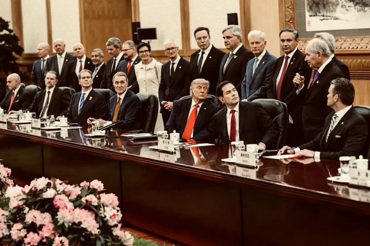 Bukan Lagi Negara Adikuasa,...