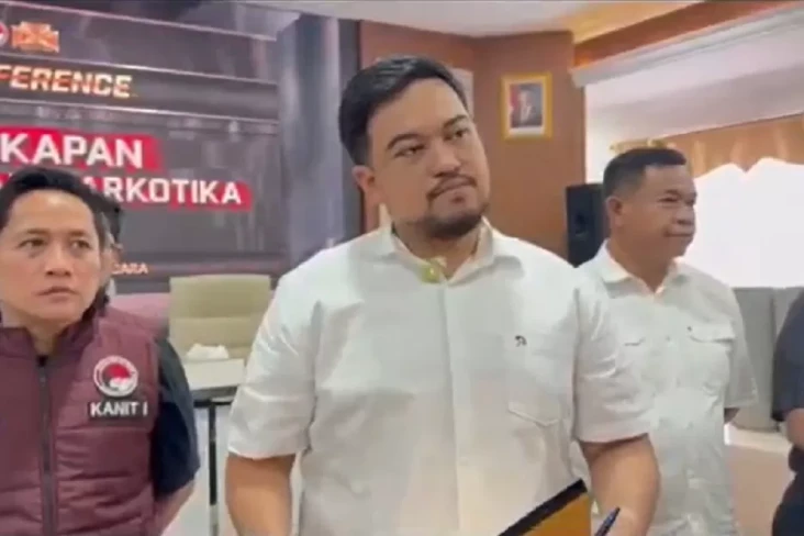 Diduga Perintahkan Ambil...