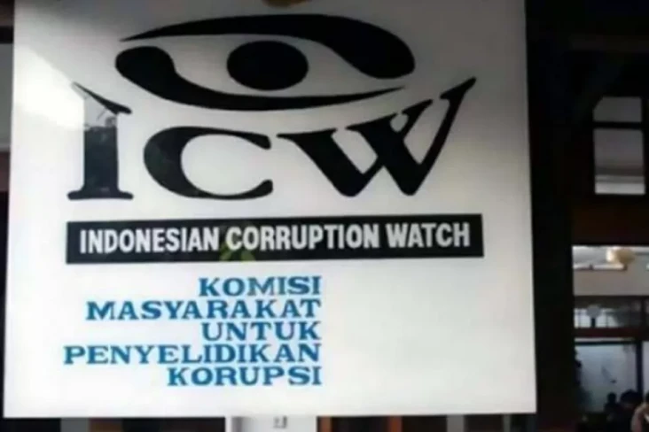 ICW Pertanyakan Komitmen...