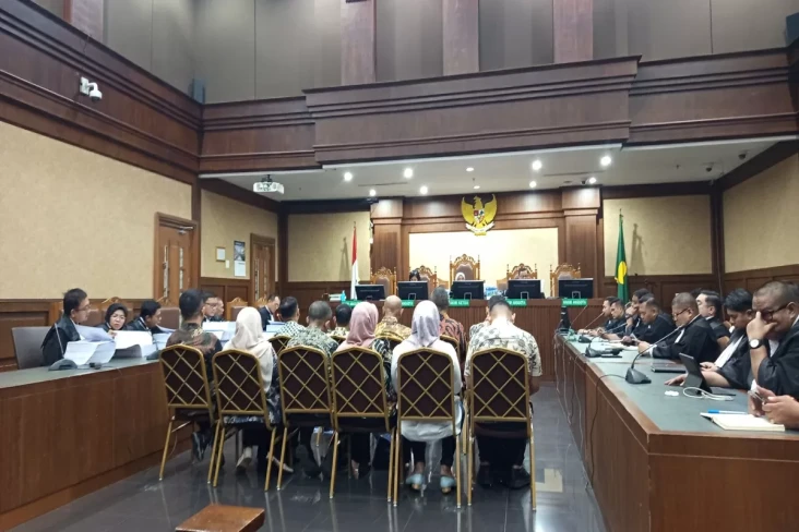 Dirjen hingga Pejabat...