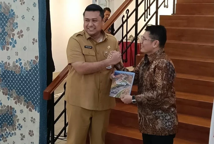 Kemendagri Gelar Pameran...
