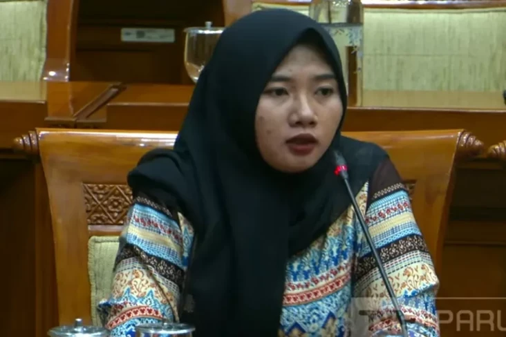 Di Depan Komisi III...