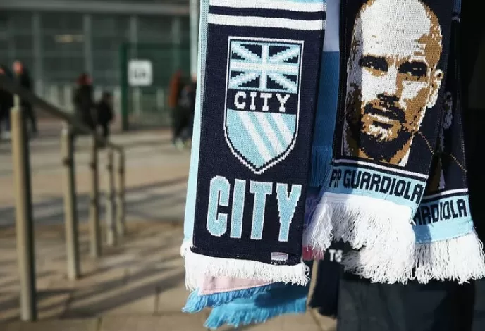 Pep Guardiola Tinggalkan...