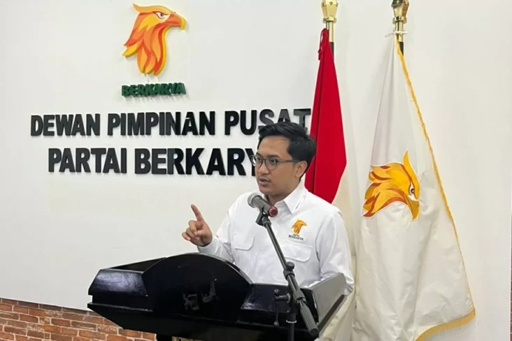 Kader Partai Berkarya...