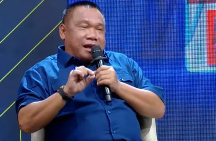 Ketum Gerakan Cinta...