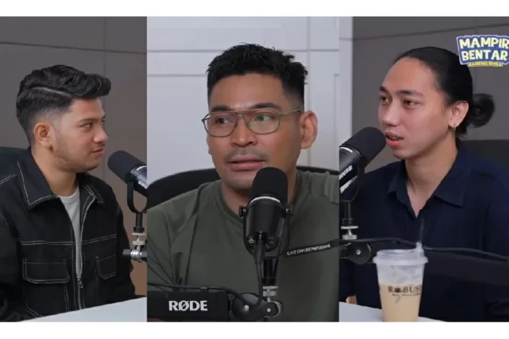 Sebelum Jadi Idol, Dandy...