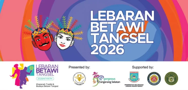 Festival Lebaran Betawi...