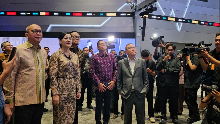 Dasco dan Bos Danantara...