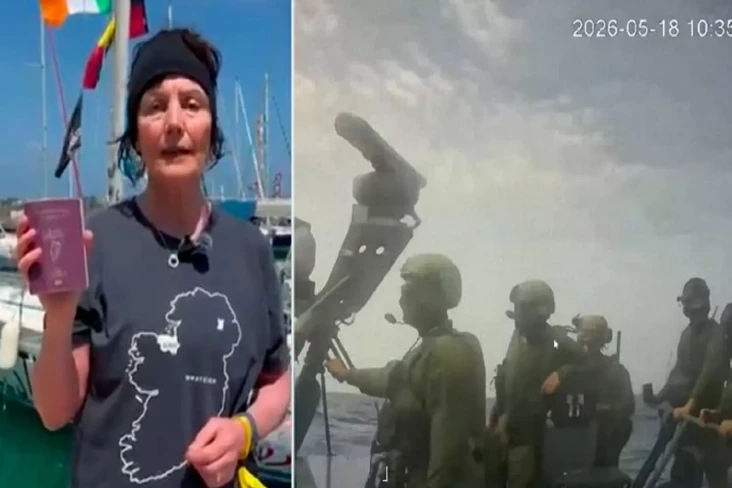 Israel Culik Adik Presiden...